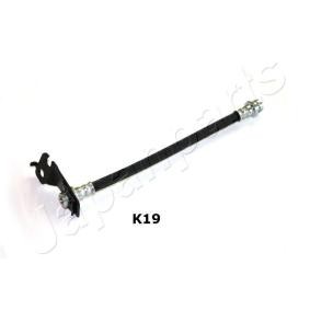 Halter, Bremsschlauch für KIA von JAPANPARTS
