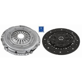 Compre Kit de embraiagem da SACHS 3000 812 131 a um preço baixo por 123,27 €