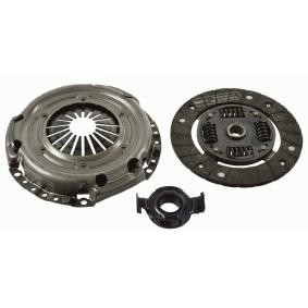 Kupplungssatz 3000 950 012 von SACHS günstig für 113,33 € online kaufen