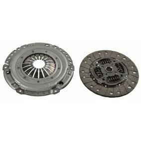 Osta Kytkinpaketti SACHS:llä 3000 950 615 edullisesti hintaan 222,47 €