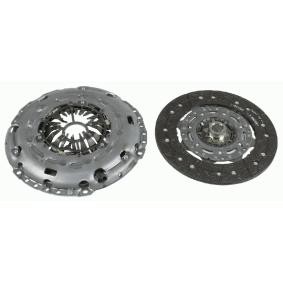 Kupplungssatz 3000 950 916 von SACHS günstig für 191,99 € online kaufen