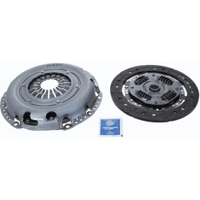 Kupplungssatz 3000 951 024 von SACHS günstig für 103,71 € online kaufen