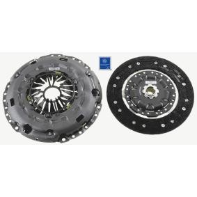 Kupplungssatz 3000 951 189 von SACHS günstig für 114,69 € online kaufen