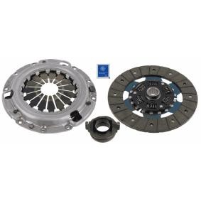 Acquista Kit frizione da SACHS online per SPORTAGE (K00) a prezzi moderati