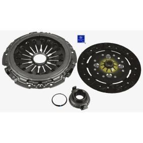Kupplungssatz 3000 951 321 von SACHS günstig für 259,87 € online kaufen