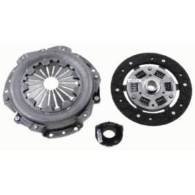Achetez des Kit d'embrayage de chez SACHS en ligne pour KUBISTAR (X76) à prix modérés