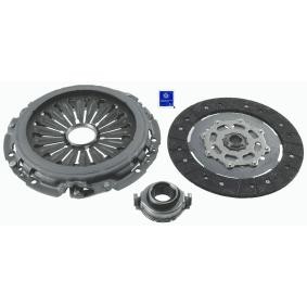 Kupplungssatz 3000 951 360 von SACHS günstig für 202,79 € online kaufen
