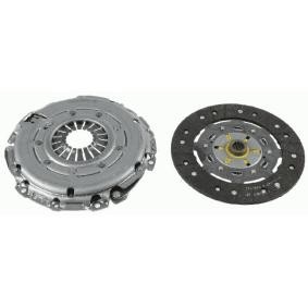 Kupplungssatz 3000 951 387 von SACHS günstig für 214,18 € online kaufen