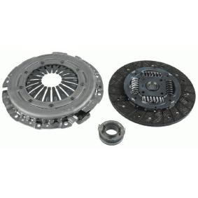 Kupplungssatz 3000 951 398 von SACHS günstig für 131,69 € online kaufen