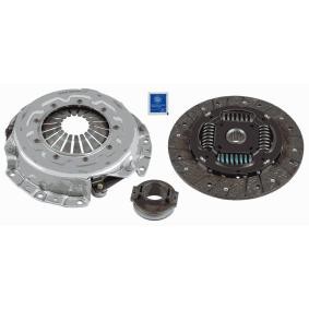 Acquista Kit frizione da SACHS 3000 951 454 a buon mercato per soli 264,58 €