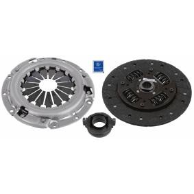 Kupplungssatz 3000 951 458 von SACHS günstig für 124,84 € online kaufen