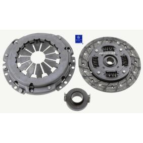 Kupplungssatz 3000 951 506 von SACHS günstig für 131,72 € online kaufen