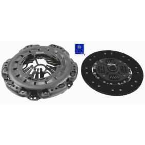 Kupplungssatz 3000 951 805 von SACHS günstig für 310,91 € online kaufen