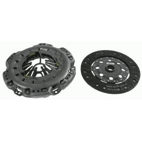 Acquista Kit frizione da SACHS online per SLK (R171) a prezzi moderati