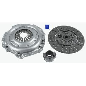Kupplungssatz 3000 951 937 von SACHS günstig für 278,99 € online kaufen
