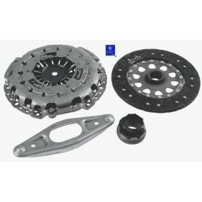 Achetez des Kit d'embrayage de chez SACHS en ligne pour 6 Cabriolet (F12) à prix modérés