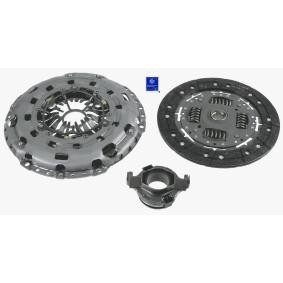 Acquista Kit frizione da SACHS 3000 951 981 a buon mercato per soli 281,76 €