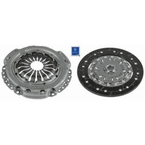 Kupplungssatz 3000 951 989 von SACHS günstig für 244,03 € online kaufen