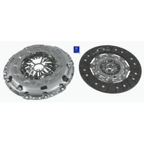 Kupplungssatz 3000 951 999 von SACHS günstig für 268,25 € online kaufen
