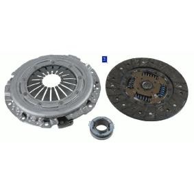 Kupplungssatz 3000 954 234 von SACHS günstig für 119,66 € online kaufen