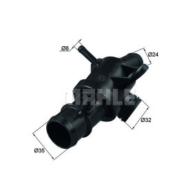 Kühlwasserthermostat TM 40 92 von BEHR THERMOT-TRONIK günstig für 96,57 € online kaufen