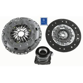Kupplungssatz 3000 990 163 von SACHS günstig für 207,77 € online kaufen