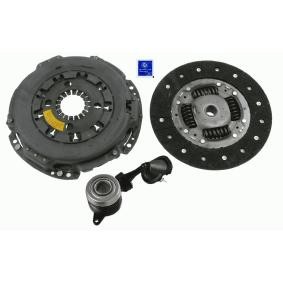 Kupplungssatz 3000 990 249 von SACHS günstig für 267,57 € online kaufen