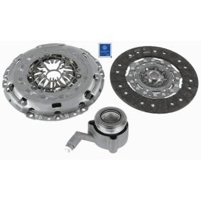 Kupplungssatz 3000 990 255 von SACHS günstig für 296,40 € online kaufen