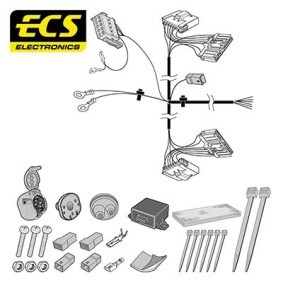 Compre Kit eléctrico, dispositivo de reboque de ECS online para RAV 4   (SXA1_) a preços moderados
