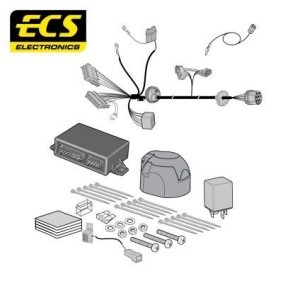 Compre Kit eléctrico para remolque de ECS online para COROLLA Ranchera familiar (_E12J_, _E12T_) a precios moderados