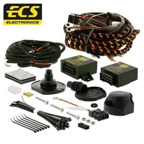 Acquista Kit elettrico per gancio traino da ECS online per PRIUS 2 volumi /Coda spiovente (NHW20_) a prezzi moderati