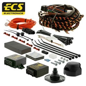 Achetez des Kit électrique, dispositif d'attelage ECS TO-183-BB à prix pour 51,62 €