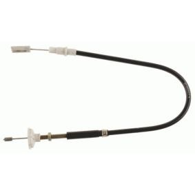 Kupplungsseil 3074 003 317 von SACHS günstig für 16,17 € online kaufen