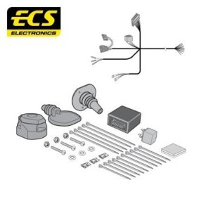 Compre Kit eléctrico, dispositivo de reboque de ECS online para LAND CRUISER (VDJ20_, UZJ20_) a preços moderados