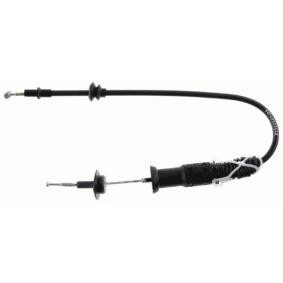 Kupplungsseil 3074 003 344 von SACHS günstig für 34,69 € online kaufen