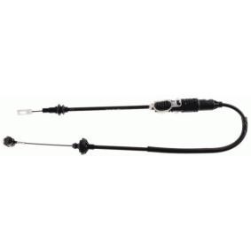 Kupplungsseil 3074 003 345 von SACHS günstig für 49,12 € online kaufen