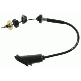 Kupplungsseil 3074 003 376 von SACHS günstig für 20,97 € online kaufen