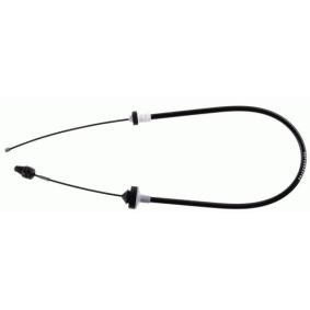Kupplungsseil 3074 003 378 von SACHS günstig für 15,51 € online kaufen
