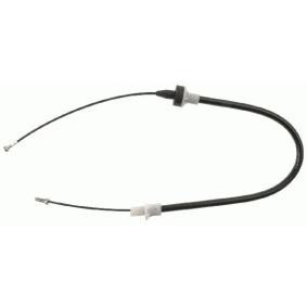 Kupplungsseil 3074 600 106 von SACHS günstig für 12,78 € online kaufen
