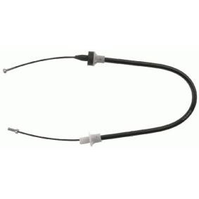 Kupplungsseil 3074 600 107 von SACHS günstig für 13,69 € online kaufen