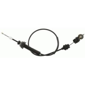 Kupplungsseil 3074 600 201 von SACHS günstig für 28,44 € online kaufen