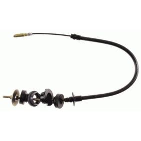 Kupplungsseil 3074 600 202 von SACHS günstig für 19,48 € online kaufen