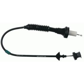 Kupplungsseil 3074 600 216 von SACHS günstig für 33,39 € online kaufen