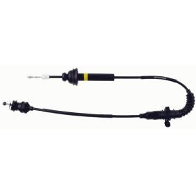 Kupplungsseil 3074 600 220 von SACHS günstig für 43,51 € online kaufen