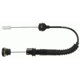Kupplungsseil 3074 600 221 von SACHS günstig für 35,34 € online kaufen