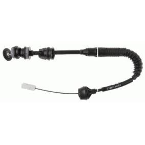 Kupplungsseil 3074 600 222 von SACHS günstig für 43,78 € online kaufen