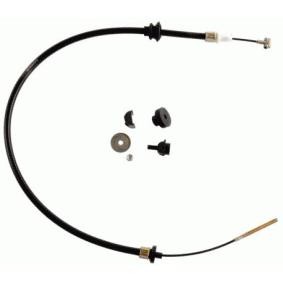Kupplungsseil 3074 600 224 von SACHS günstig für 25,45 € online kaufen