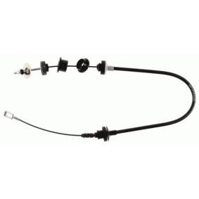 Kupplungsseil 3074 600 225 von SACHS günstig für 26,01 € online kaufen
