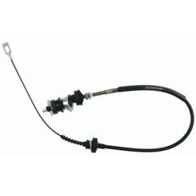Kupplungsseil 3074 600 226 von SACHS günstig für 30,45 € online kaufen