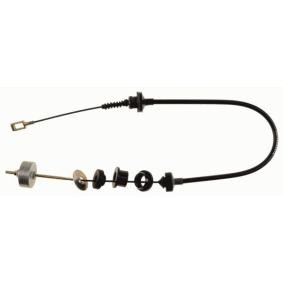 Kupplungsseil 3074 600 227 von SACHS günstig für 25,24 € online kaufen